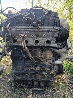 Motor 2.0tdi 125kw BMR vw passat b6 - 3