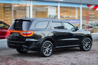 DODGE DURANGO 3.6 V6 | AUTOMAT | 7 MÍST | 2018 - 3