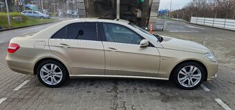 Mercedes E 212  3.0 d 2010 - 3