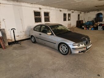 BMW E46 Compact 316ti Turbo - 3