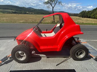 Buggy Havel ( velká kastle ) - 3