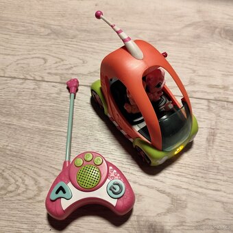 LPS littlest petshop auto na ovládání - 3
