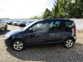 Škoda Roomster, 1,2TSI-63KW-NOVÁ STK+ROZVODY - 3