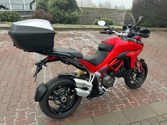Ducati Multistrada 1200 S DVT 2015 - 3