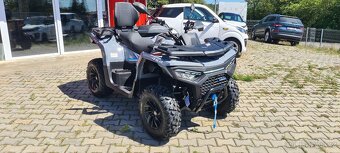 Linhai ATV 550L LANDFORCE EPS, EFI,Odp. DPH (nové) - 3