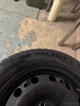 Zimní pneumatiky Barum Polaris 5 185/60 r15 - 3