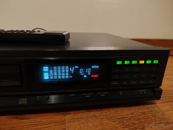 CD CHANGER TECHNICS SL-P600C + dálka - 3