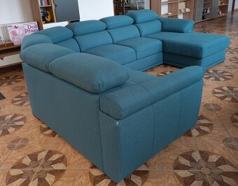 rohová sedací souprava rozkládací Cadiz 2 - 3