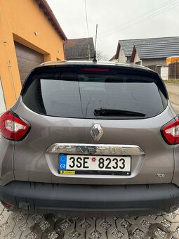 Renault Captur Hatchback  0,9 66kW 2015 naj.:114000 - 3