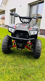 Dětská elektrická čtyřkolka - 3