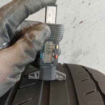 Letní pneumatiky 245/45/17 Michelin - 3