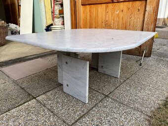 Mramorový konferenční stůl - 3