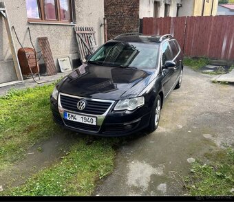 Passat b6 2.0 TDI  čti popisek - 3