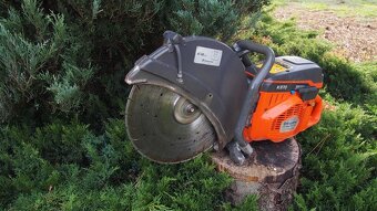 Pila do betonu Husgvarna K970 - 3