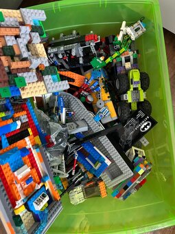 LEGO MIX KOSTIČEK cca 13 KG - 3