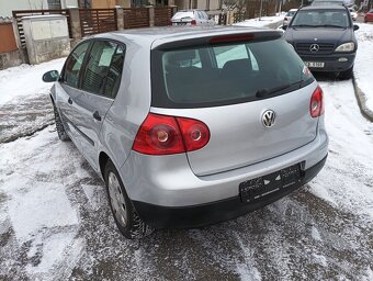 VW Golf 5 2.0 SDI - 3