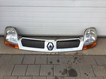 Světlo maska Renault Master - 3