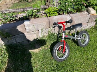 Odrážedlo pro dítě 2-4 let - 3