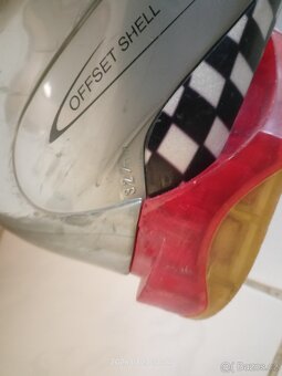 Lyžařské boty Atomic vel.28-30,5cm - 3