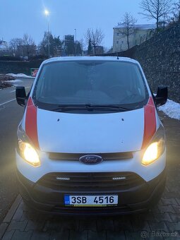 Ford Custom 2.2 TDI - 3