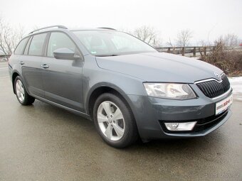 Škoda Octavia 1.4TSi 103kW TAŽ.Z VÝHŘEV 2015 - 3