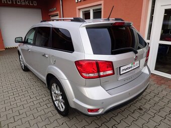 Fiat Freemont 2.0 Multijet Lounge 125kW 4WD - 3