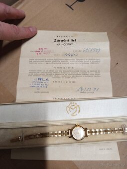 Dámské hodinky Slava - 3