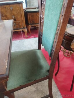 Jídelní stůl a židle - 3