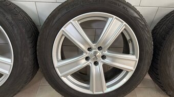 Zimní kola Dezen na Volvo XC90 - 3