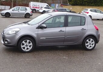Renault Clio 1.2i r.v.2012 (55 kw) 1.Majitel - 3