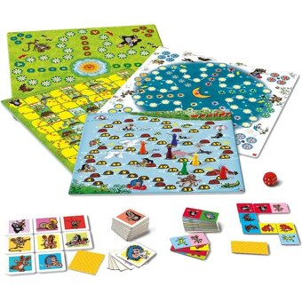 NOVÝ Soubor her Krtek, Soubor her Krteček - 3