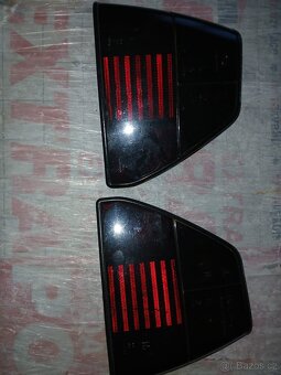 Zadní světla na VW Golf 3 - 3