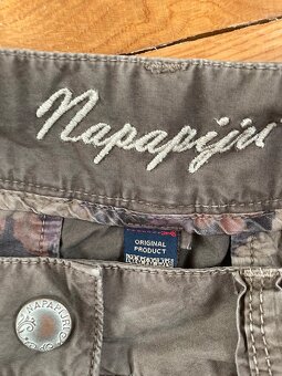 značková outdoorová bavlněná sukně M - 3