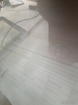 Čelní sklo iveco daily 2014-2020 - 3