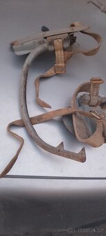 Staré elektrické stupačky - 3