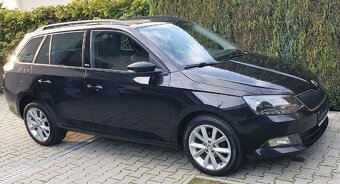 Škoda Fabia 3 Combi - 3