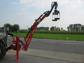 Podkop za traktor, malotraktor - 3