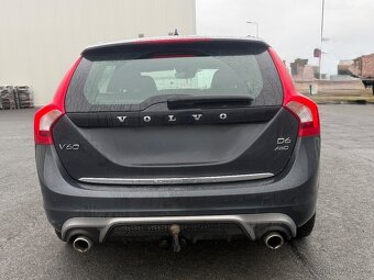 Volvo V60 D6 hybrid 4x4 - 3