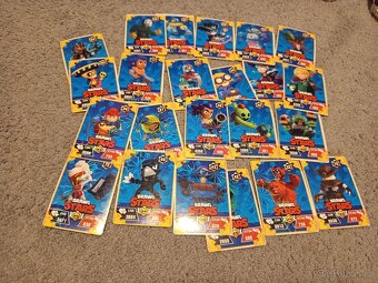 Brawl stars kartičky - 3