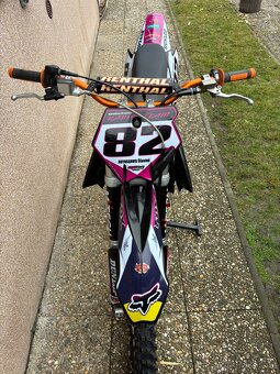 KTM 85 SX, r.v. 2012 - 3