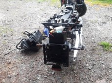 honda hornet 900 dily - 3