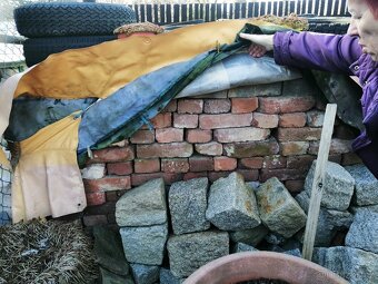 Cihly očištené - 3