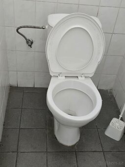 wc kombi wc pisoár - 3