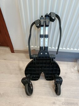 Stupátko ke kočárku Bumprider - 3