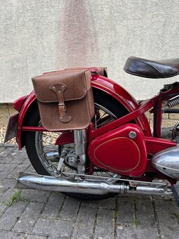 Jawa 350 pérák - 3