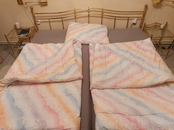 Vatová deka 2x + polštář 2x - 3