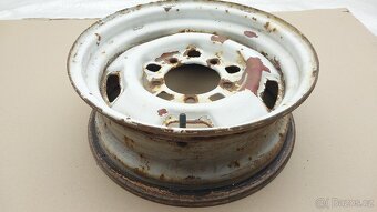 Suzuki Samurai – Disk 500 kč - 3