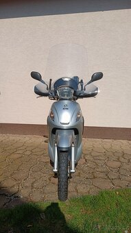 SYM Symphony 125 - 3