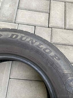 Prodám letní pneu Dunlop - 3