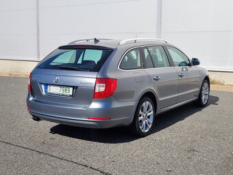 Škoda Superb combi 1.8 TSI 118 kW - 3